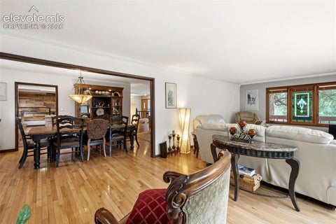 Tiny photo for 6323 Pike Circle, Larkspur, CO 80118 (MLS # 4430531)