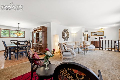 Tiny photo for 6323 Pike Circle, Larkspur, CO 80118 (MLS # 4430531)