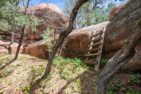 Tiny photo for 6323 Pike Circle, Larkspur, CO 80118 (MLS # 4430531)