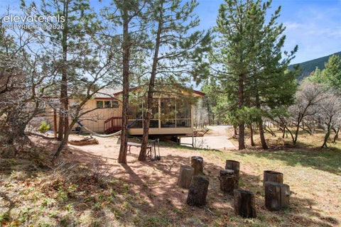 Tiny photo for 6323 Pike Circle, Larkspur, CO 80118 (MLS # 4430531)
