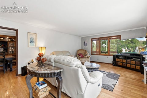 Tiny photo for 6323 Pike Circle, Larkspur, CO 80118 (MLS # 4430531)