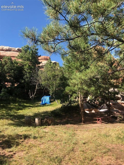 Tiny photo for 6323 Pike Circle, Larkspur, CO 80118 (MLS # 4430531)