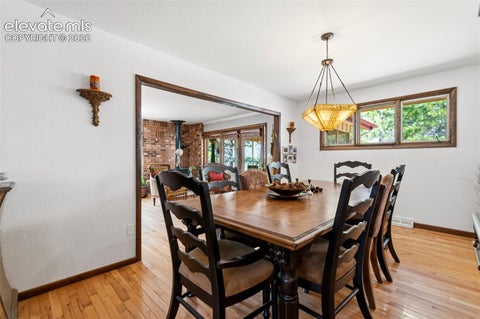 Tiny photo for 6323 Pike Circle, Larkspur, CO 80118 (MLS # 4430531)