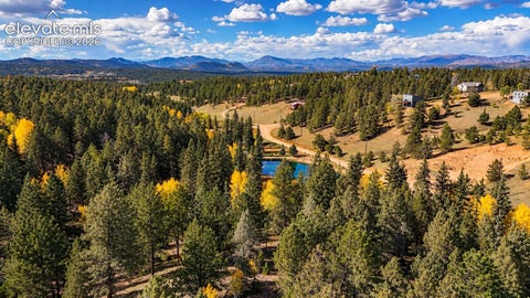 54 Spring Valley Lane Florissant CO 80816