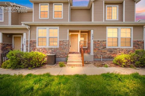 Photo of 7638 Sandy Springs Point, Fountain, CO 80817 (MLS # 9268583)
