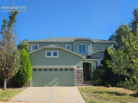 Photo of 6504 Cool Mountain Drive, Colorado Springs, CO 80923 (MLS # 5215777)