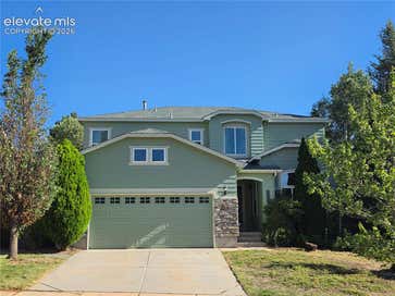 6504 Cool Mountain Drive Colorado Springs CO 80923