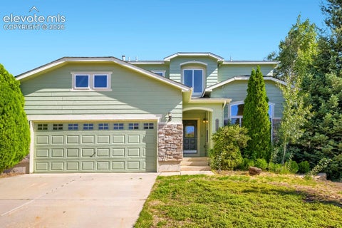 Photo of 6504 Cool Mountain Drive, Colorado Springs, CO 80923 (MLS # 5215777)