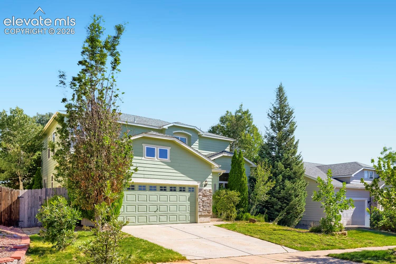 6504 Cool Mountain Drive