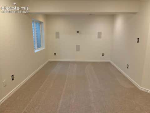 Tiny photo for 6504 Cool Mountain Drive, Colorado Springs, CO 80923 (MLS # 5215777)