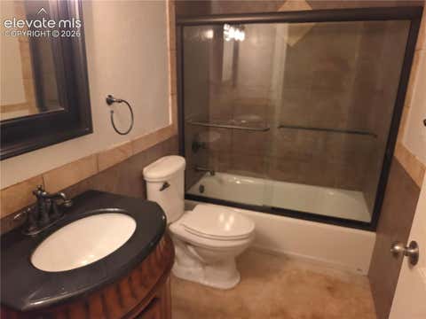 Tiny photo for 6504 Cool Mountain Drive, Colorado Springs, CO 80923 (MLS # 5215777)