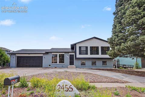Photo of 2455 Payne Circle, Colorado Springs, CO 80916 (MLS # 2046344)