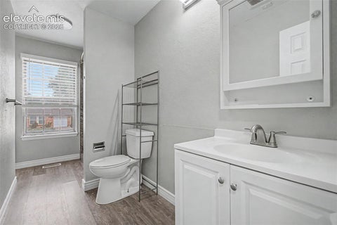 Tiny photo for 2455 Payne Circle, Colorado Springs, CO 80916 (MLS # 2046344)
