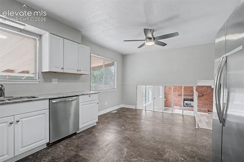 Tiny photo for 2455 Payne Circle, Colorado Springs, CO 80916 (MLS # 2046344)
