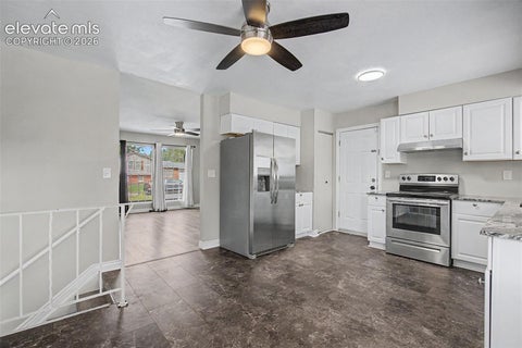 Tiny photo for 2455 Payne Circle, Colorado Springs, CO 80916 (MLS # 2046344)
