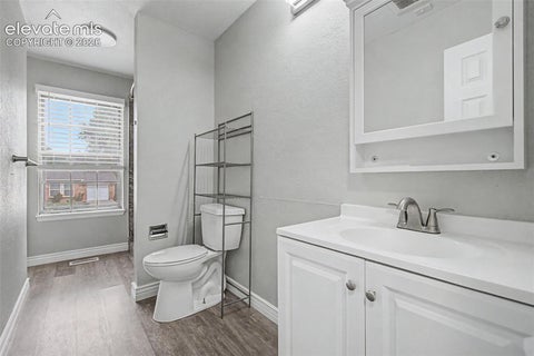 Tiny photo for 2455 Payne Circle, Colorado Springs, CO 80916 (MLS # 2046344)
