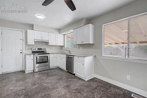 Tiny photo for 2455 Payne Circle, Colorado Springs, CO 80916 (MLS # 2046344)