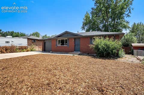 Photo of 65 S Roosevelt Street, Colorado Springs, CO 80910 (MLS # 3629318)
