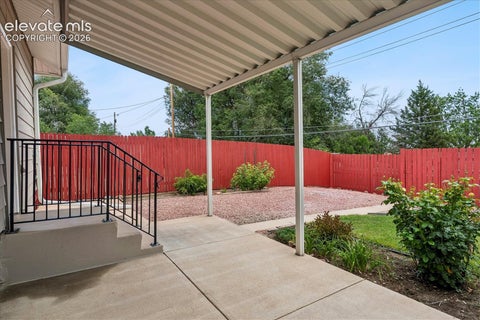 Tiny photo for 1333 Edith Lane, Colorado Springs, CO 80909 (MLS # 2729025)