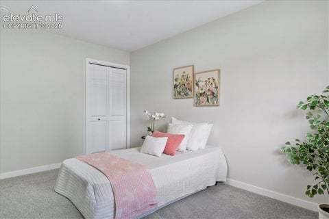 Tiny photo for 1333 Edith Lane, Colorado Springs, CO 80909 (MLS # 2729025)