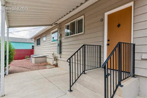 Tiny photo for 1333 Edith Lane, Colorado Springs, CO 80909 (MLS # 2729025)