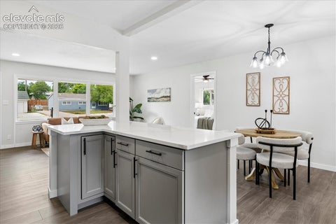 Tiny photo for 1333 Edith Lane, Colorado Springs, CO 80909 (MLS # 2729025)