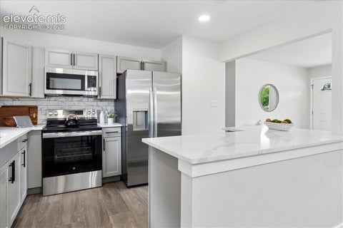 Tiny photo for 1333 Edith Lane, Colorado Springs, CO 80909 (MLS # 2729025)