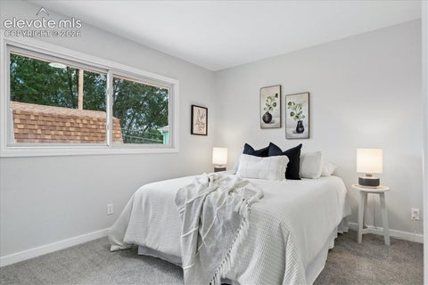 Tiny photo for 1333 Edith Lane, Colorado Springs, CO 80909 (MLS # 2729025)