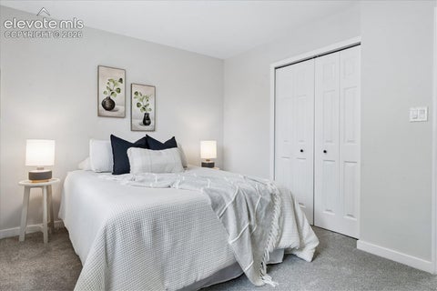 Tiny photo for 1333 Edith Lane, Colorado Springs, CO 80909 (MLS # 2729025)