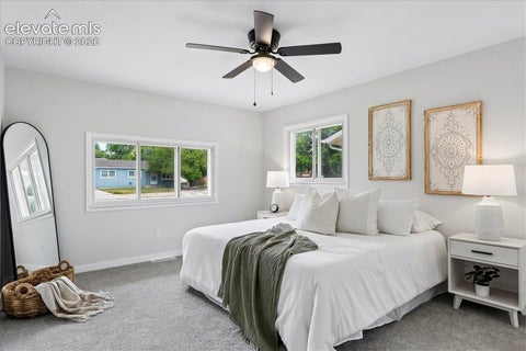 Tiny photo for 1333 Edith Lane, Colorado Springs, CO 80909 (MLS # 2729025)