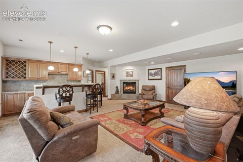 Tiny photo for 8370 Aspenglow Lane, Cascade, CO 80809 (MLS # 5740292)