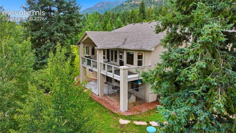 Tiny photo for 8370 Aspenglow Lane, Cascade, CO 80809 (MLS # 5740292)