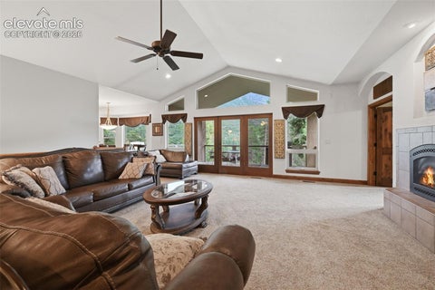 Tiny photo for 8370 Aspenglow Lane, Cascade, CO 80809 (MLS # 5740292)