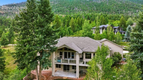 Tiny photo for 8370 Aspenglow Lane, Cascade, CO 80809 (MLS # 5740292)