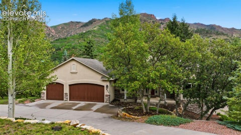 Tiny photo for 8370 Aspenglow Lane, Cascade, CO 80809 (MLS # 5740292)