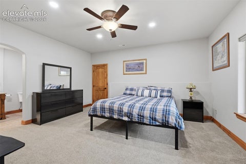 Tiny photo for 8370 Aspenglow Lane, Cascade, CO 80809 (MLS # 5740292)