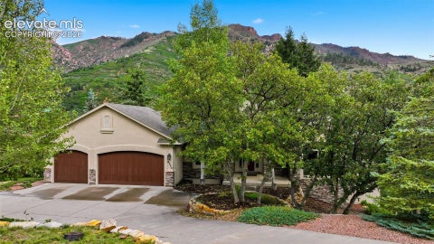 Photo of 8370 Aspenglow Lane, Cascade, CO 80809 (MLS # 5740292)