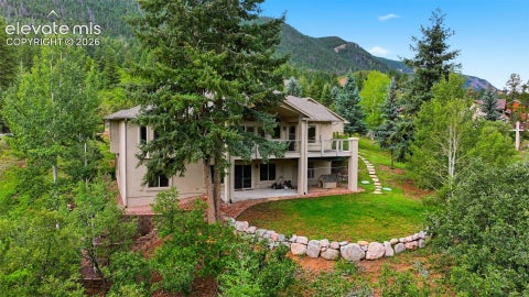Tiny photo for 8370 Aspenglow Lane, Cascade, CO 80809 (MLS # 5740292)