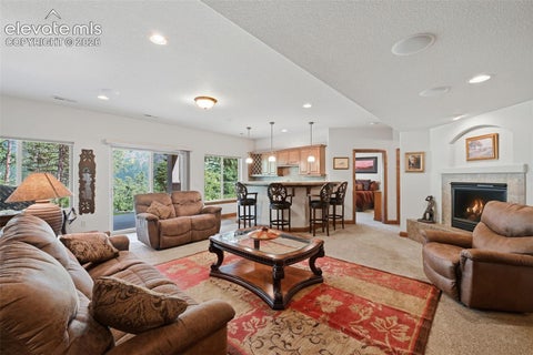 Tiny photo for 8370 Aspenglow Lane, Cascade, CO 80809 (MLS # 5740292)