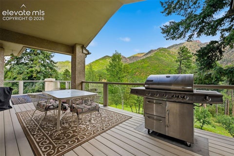 Tiny photo for 8370 Aspenglow Lane, Cascade, CO 80809 (MLS # 5740292)