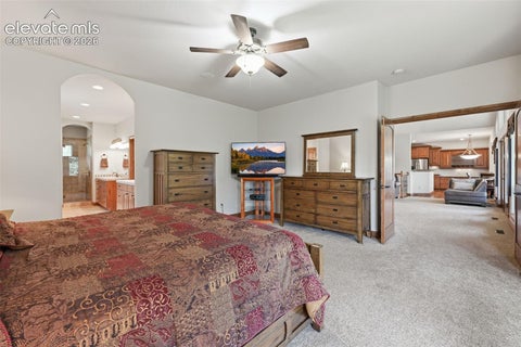 Tiny photo for 8370 Aspenglow Lane, Cascade, CO 80809 (MLS # 5740292)