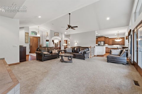 Tiny photo for 8370 Aspenglow Lane, Cascade, CO 80809 (MLS # 5740292)