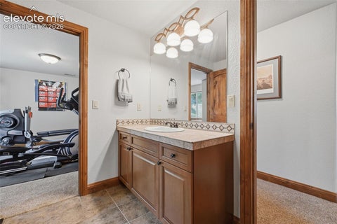 Tiny photo for 8370 Aspenglow Lane, Cascade, CO 80809 (MLS # 5740292)