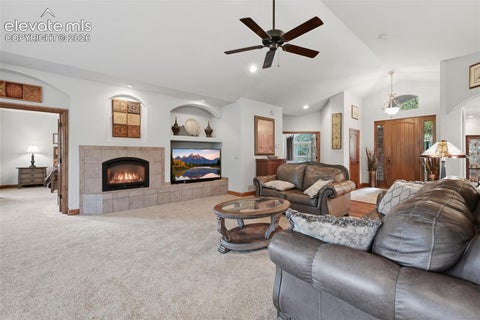 Tiny photo for 8370 Aspenglow Lane, Cascade, CO 80809 (MLS # 5740292)