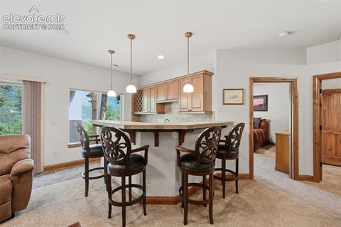 Tiny photo for 8370 Aspenglow Lane, Cascade, CO 80809 (MLS # 5740292)