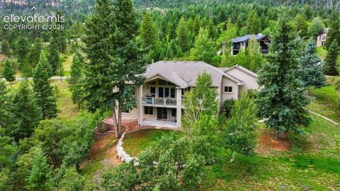 Tiny photo for 8370 Aspenglow Lane, Cascade, CO 80809 (MLS # 5740292)