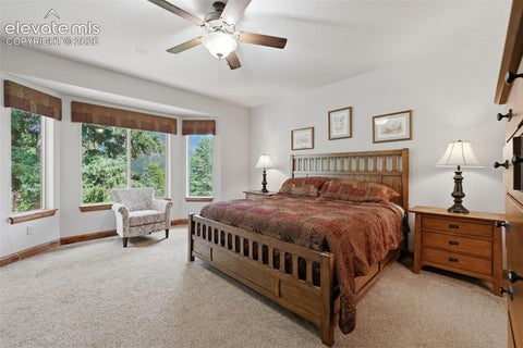 Tiny photo for 8370 Aspenglow Lane, Cascade, CO 80809 (MLS # 5740292)