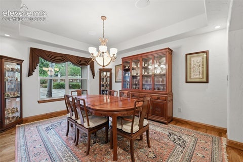 Tiny photo for 8370 Aspenglow Lane, Cascade, CO 80809 (MLS # 5740292)