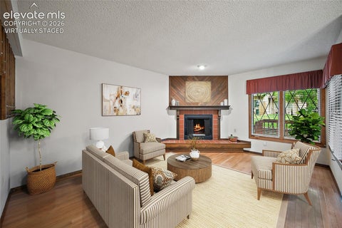 Tiny photo for 4819 Castledown Road, Colorado Springs, CO 80917 (MLS # 5333709)