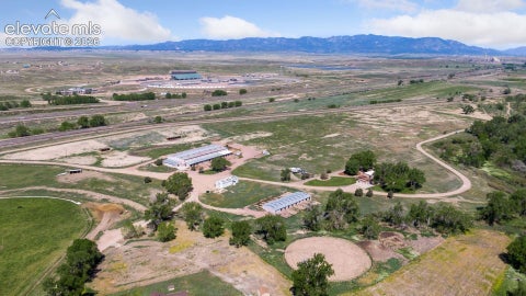 Photo of 16990 Old Pueblo Road, Fountain, CO 80817 (MLS # 5106559)